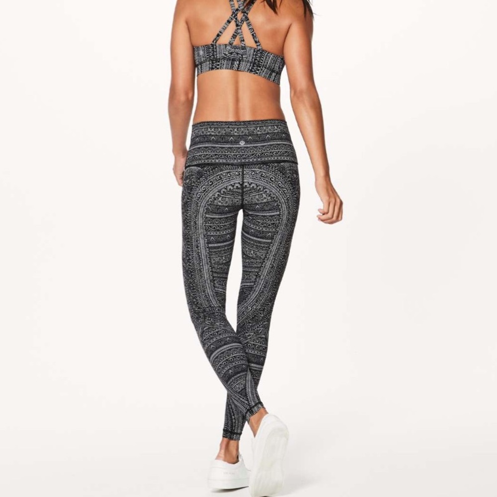 Lululemon Wunder Under Hi-Rise Tight (Nulux 28")